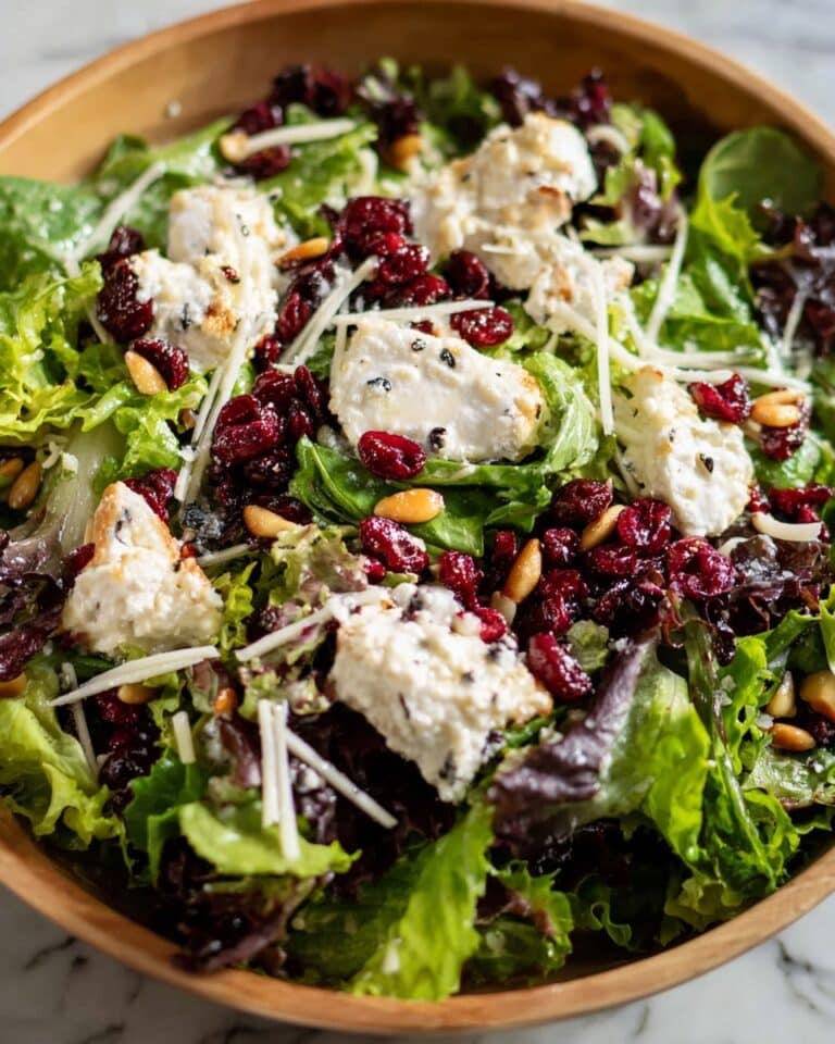 Turkey Cranberry Sunflower Salad Recipe