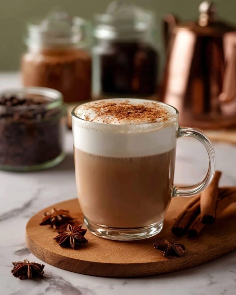 Homemade Chai Concentrate Recipe