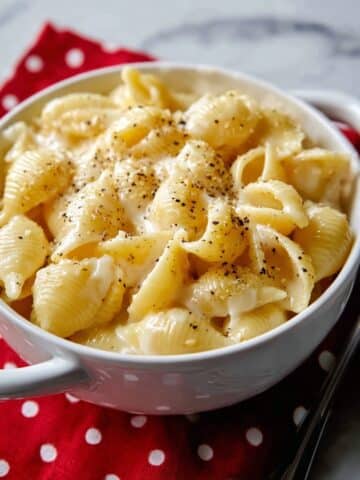 Copycat Panera Mac and Cheese Recipe