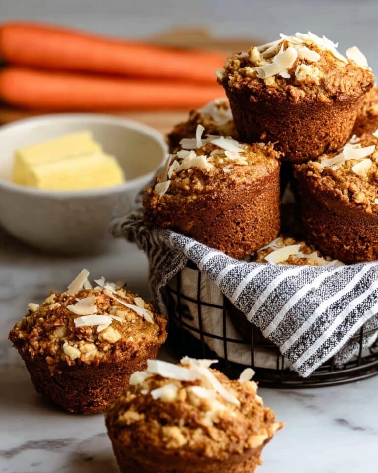 Healthy Morning Glory Muffins Recipe