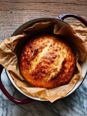 Jeff's No Knead Beer Bread Recipe