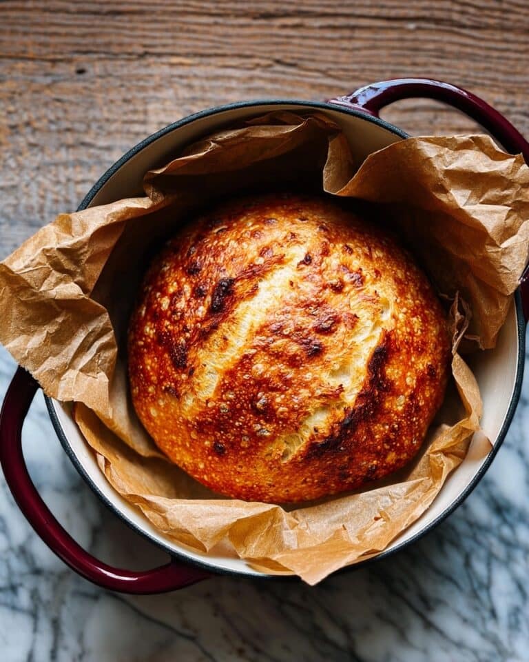 Jeff's No Knead Beer Bread Recipe