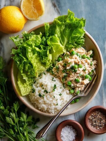 Tuna Potato Salad Recipe