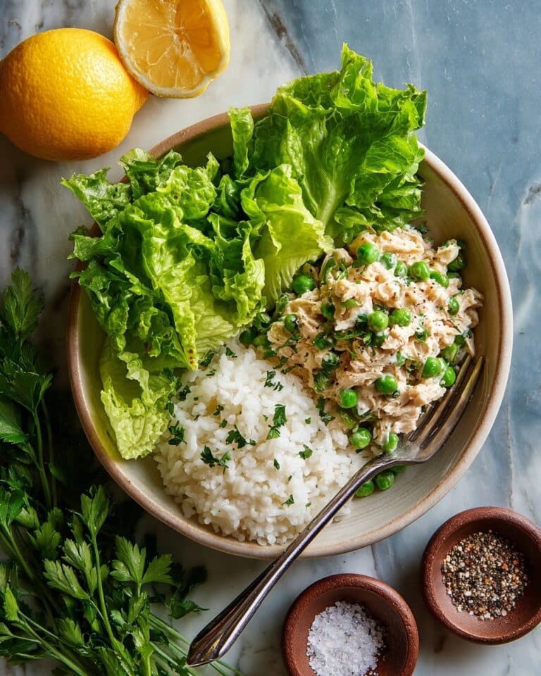 Tuna Potato Salad Recipe