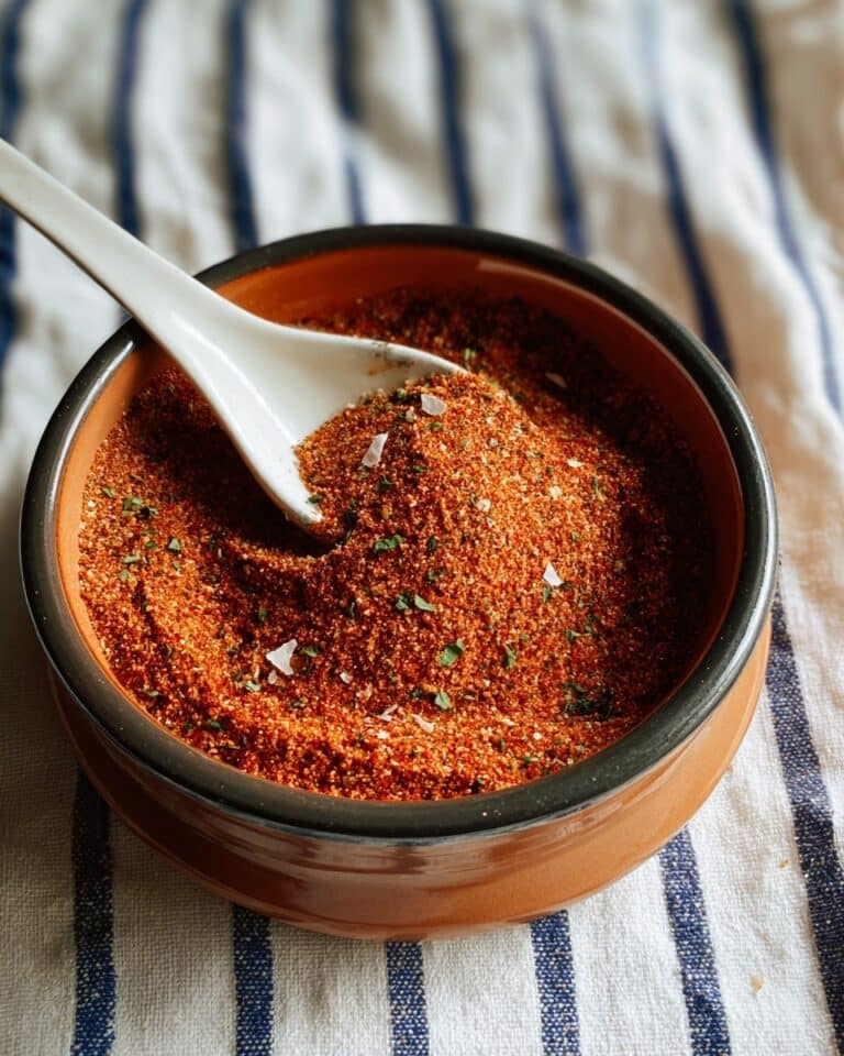 Sweet and Spicy Salmon Rub Recipe