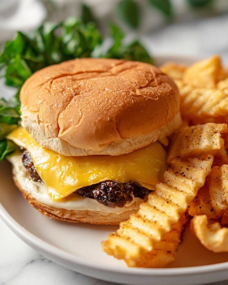 Butter Burgers Recipe