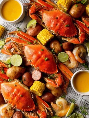 Low Country Boil Recipe