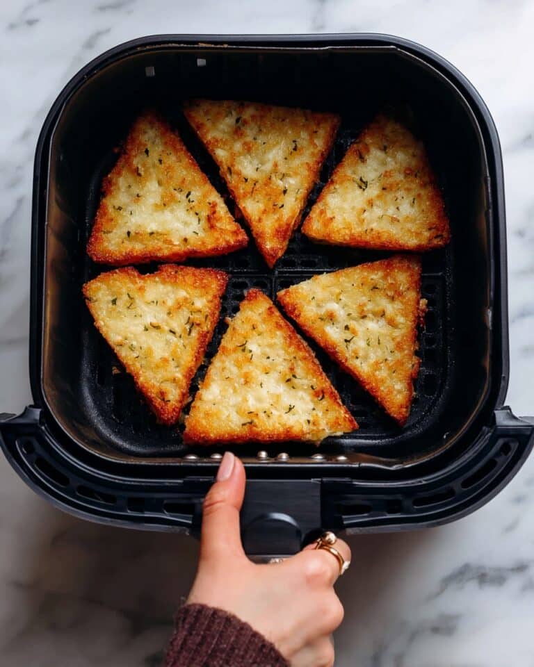 How To Cook Frozen Hash Browns in the Air Fryer Recipe