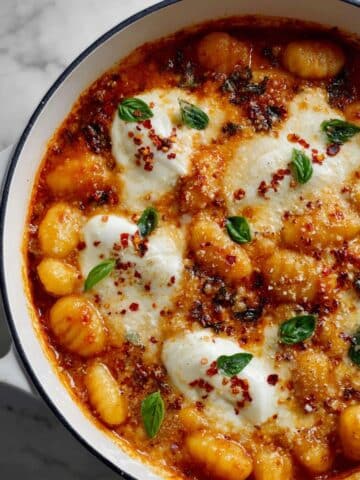 Saucy Sun Dried Tomato Gnocchi Recipe