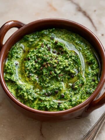 Kale Pesto Recipe