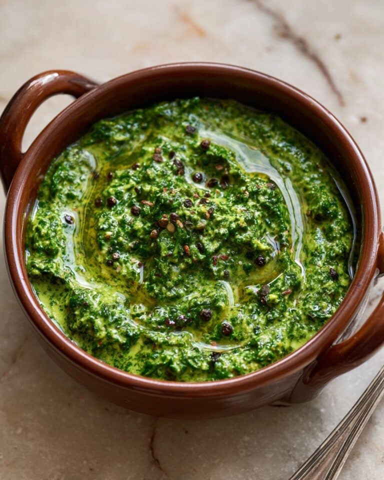 Kale Pesto Recipe