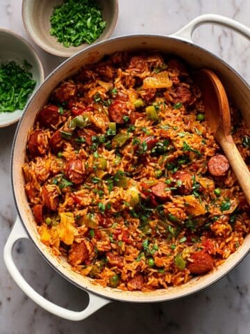 Vegan Jambalaya Recipe