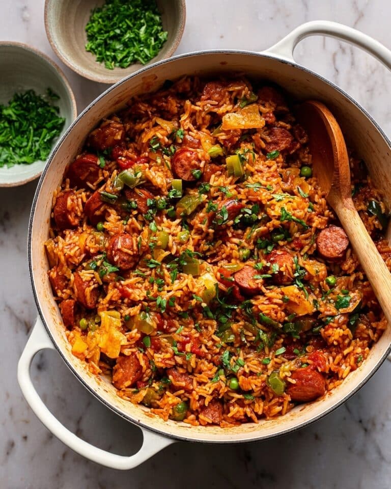 Vegan Jambalaya Recipe