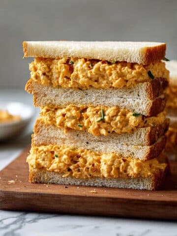 Coronation Chickpea Sandwich Recipe