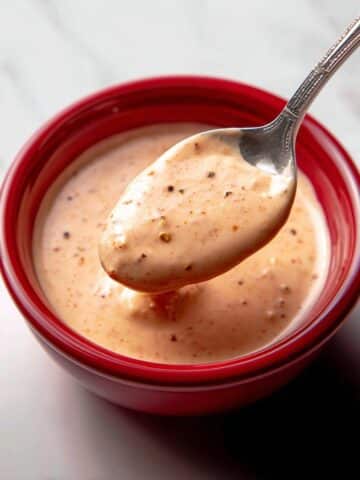 Classic Burger Sauce Recipe