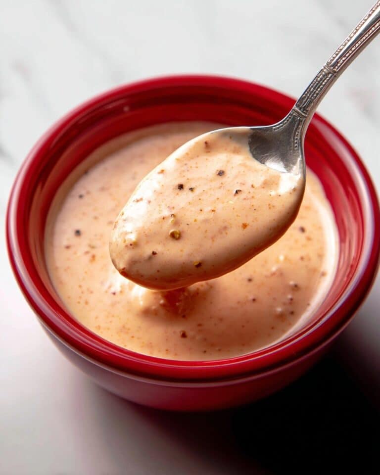 Classic Burger Sauce Recipe