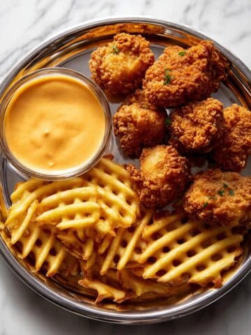 Vegan Tofu Nuggets Recipe