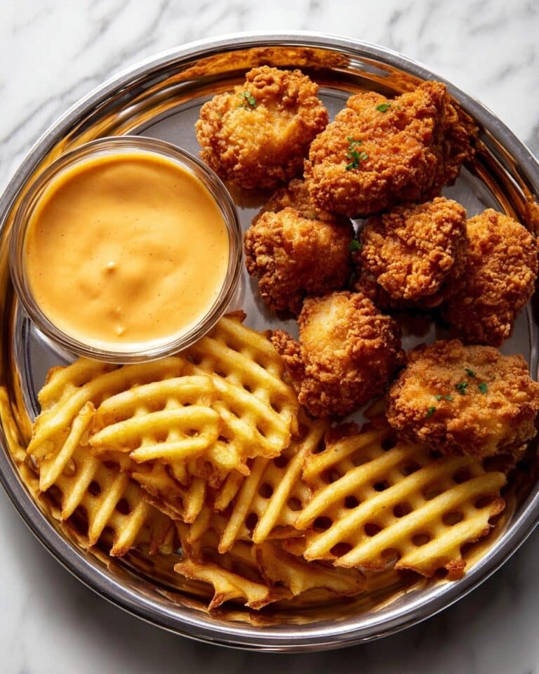 Vegan Tofu Nuggets Recipe