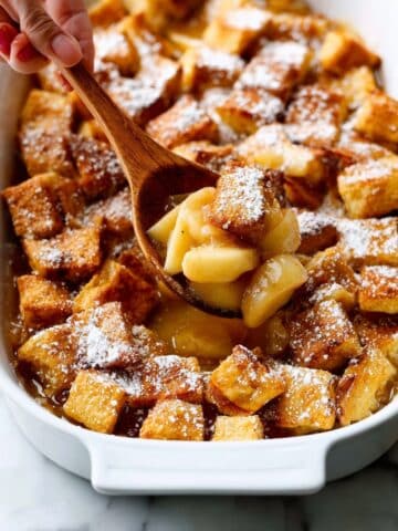 Easy Apple Pandowdy Recipe