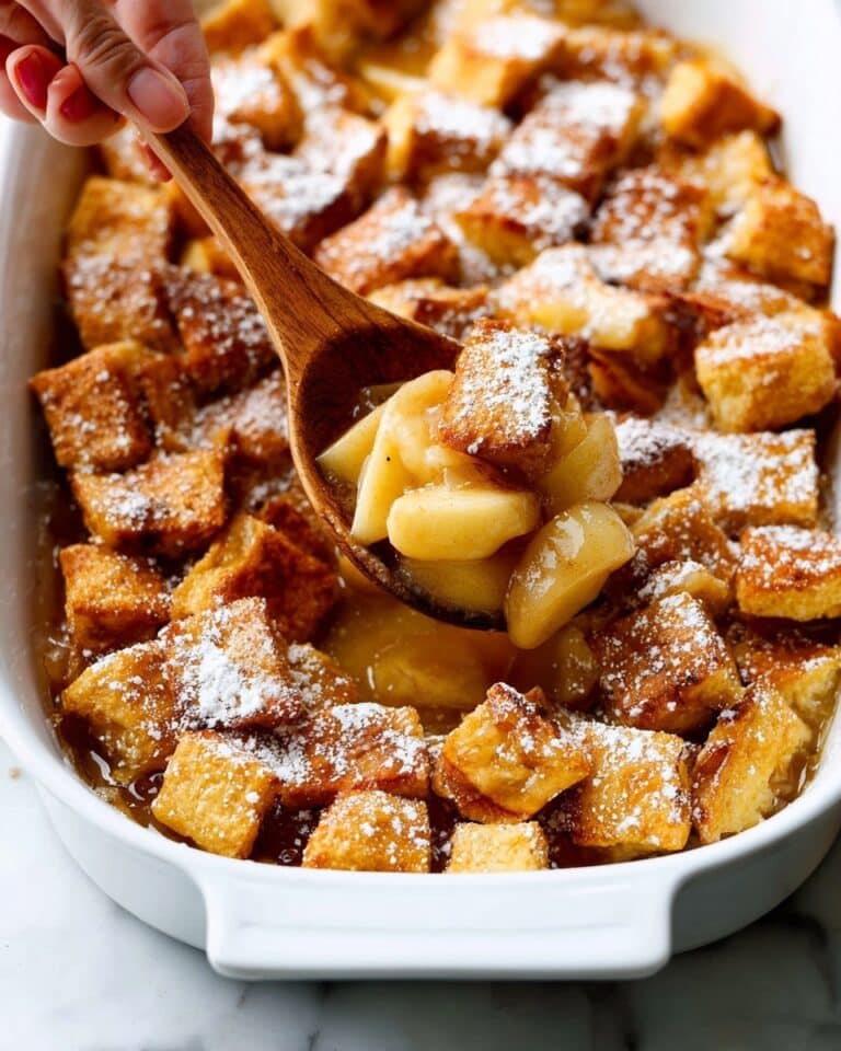Easy Apple Pandowdy Recipe