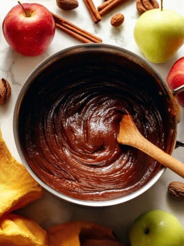 Homemade Spiced Apple Butter Recipe