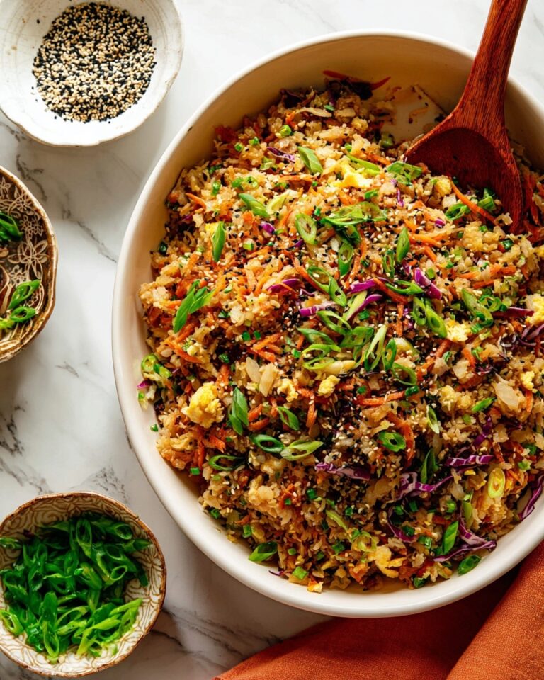 20-Minute Egg Roll Bowls Recipe