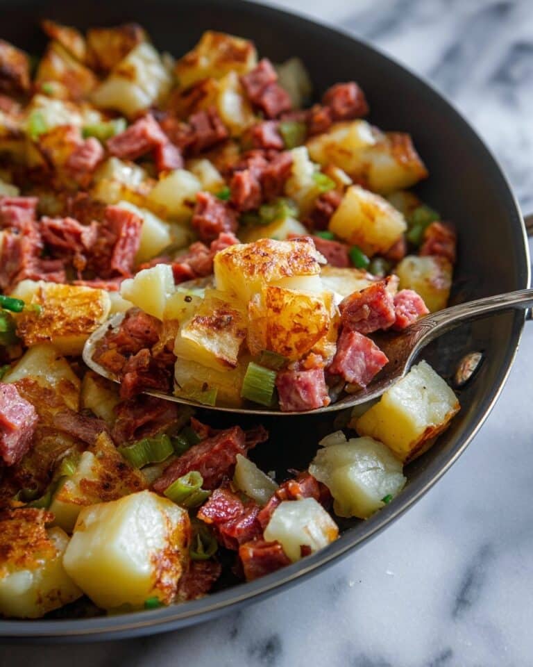 Corned Beef Hash Recipe