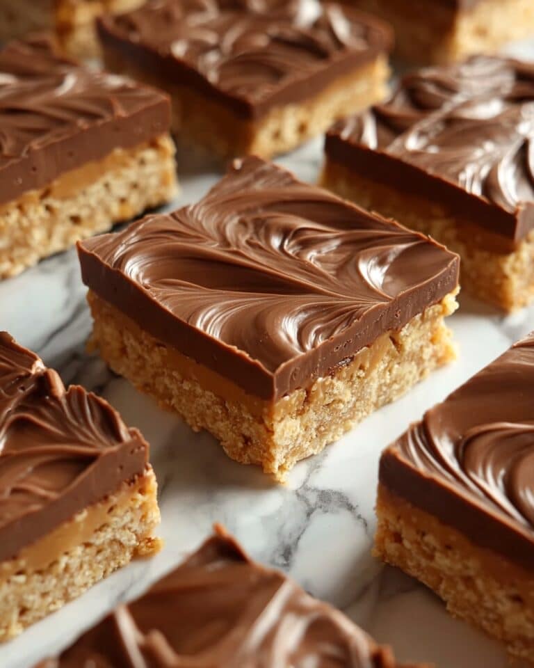 Scotcharoos Recipe