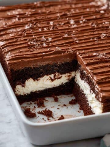 Devil's Food Zingers Cake Recipe