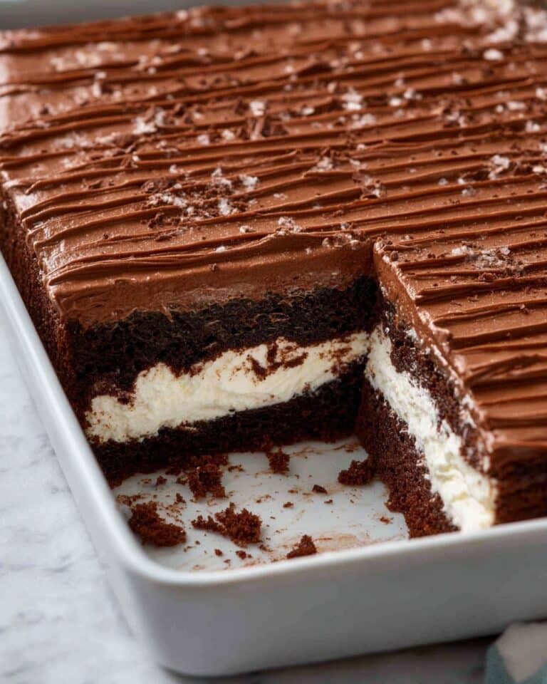 Devil's Food Zingers Cake Recipe
