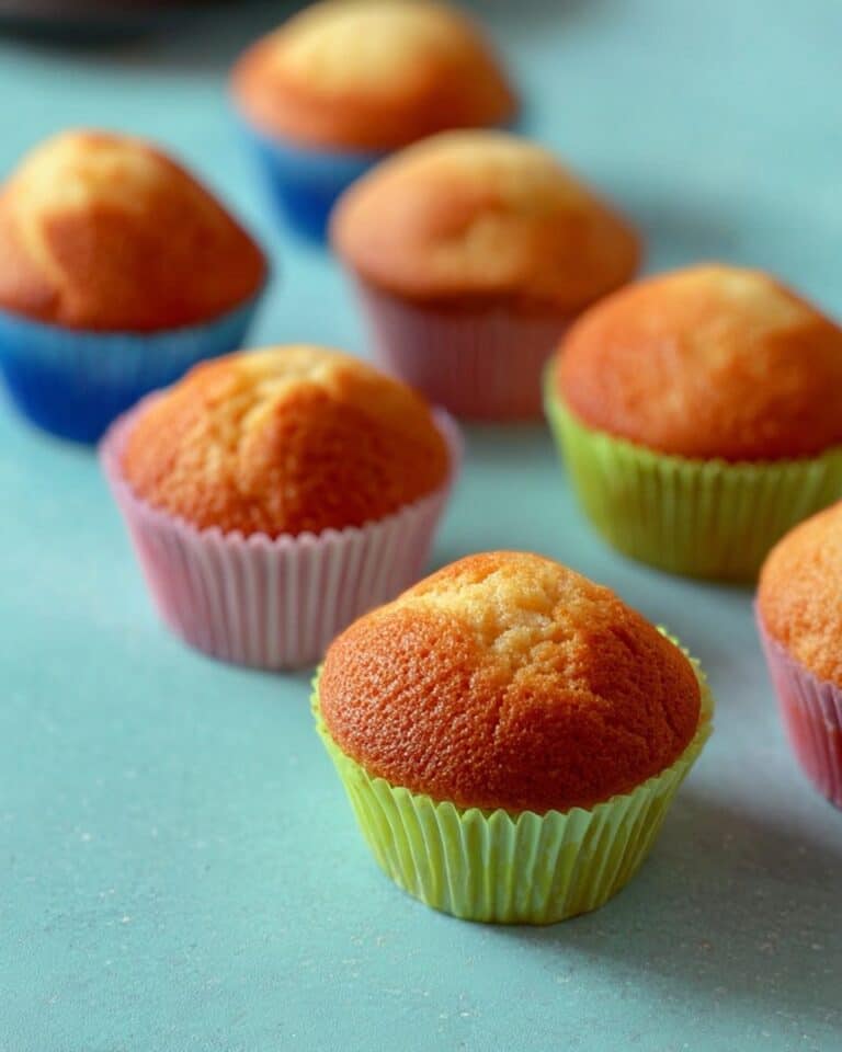 Vanilla Fairy Cakes Recipe