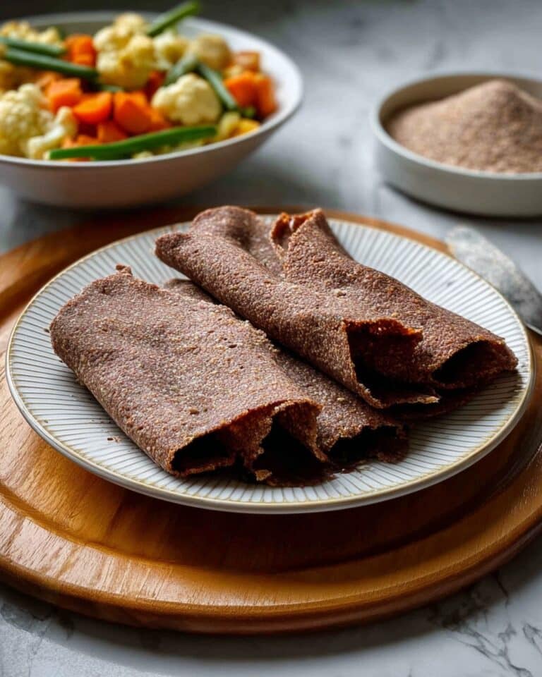 Ragi Roti Recipe
