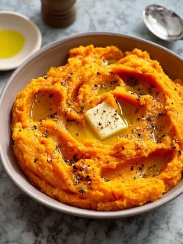 Vegan Carrot and Swede Mash Recipe