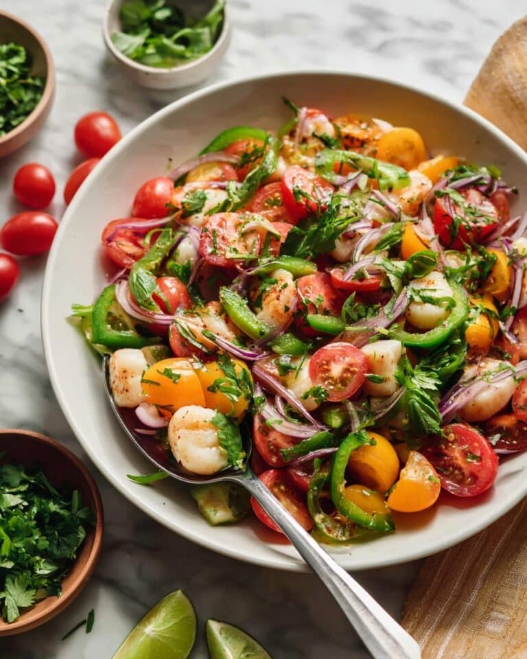 Hearts Of Palm Avocado Salad Recipe