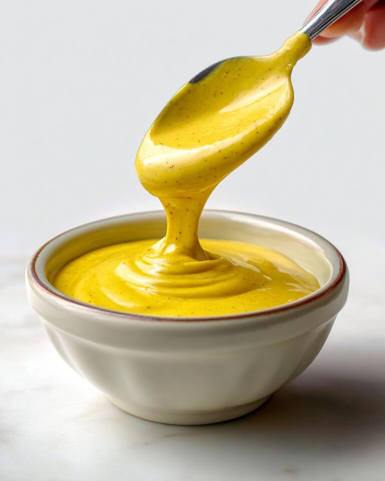 Vegan Hollandaise Sauce Recipe