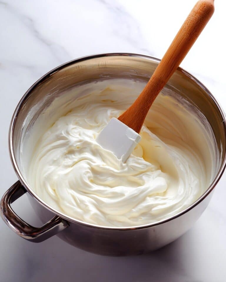 How to Make Fluffy Homemade Whipped Cream Recipe