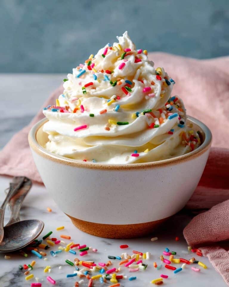 Homemade Frozen Yogurt Recipe