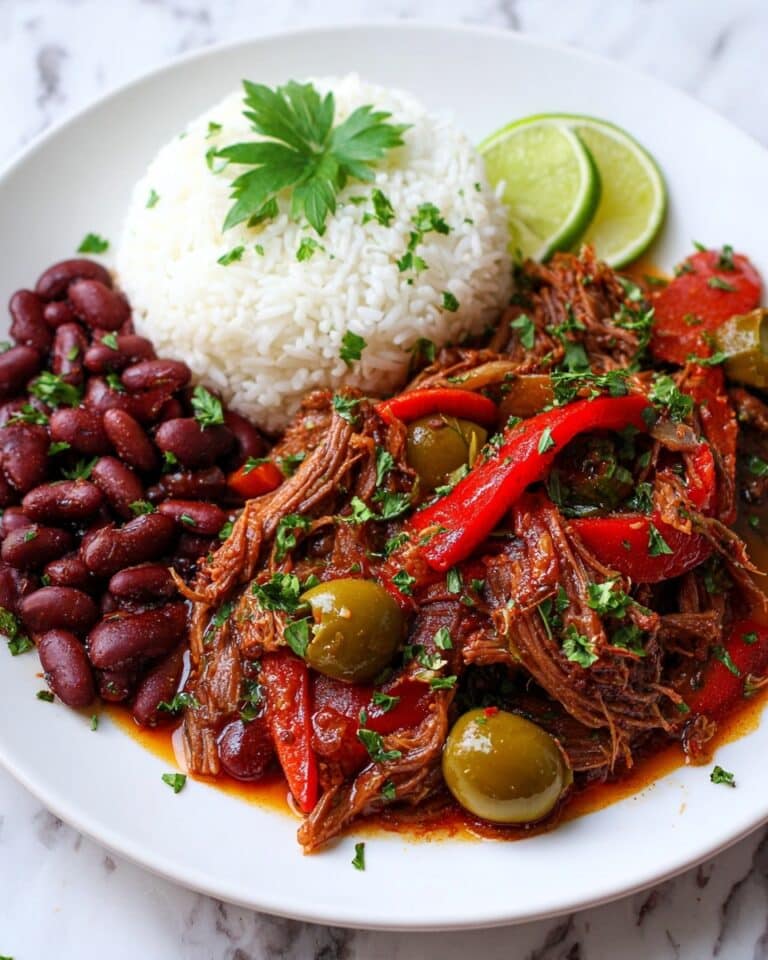 Ultimate Ropa Vieja Recipe