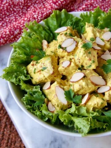 Ultimate Coronation Chicken Recipe