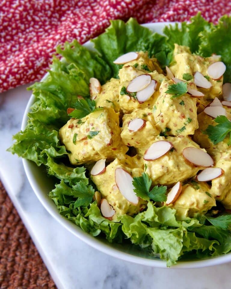 Ultimate Coronation Chicken Recipe