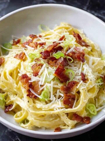 Cabbage Alfredo Recipe