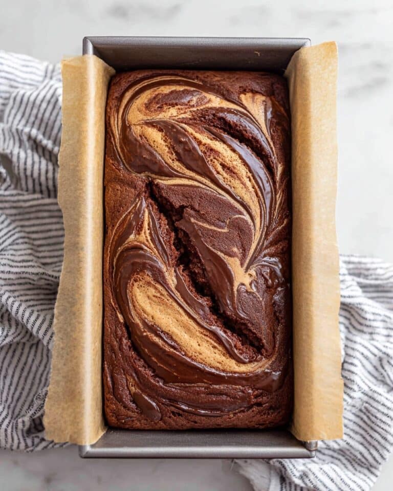 Nutella Banana Bread Recipe