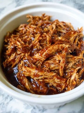 Crockpot BBQ Chicken Recipe