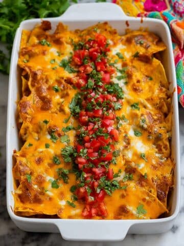 King Ranch Chicken Recipe