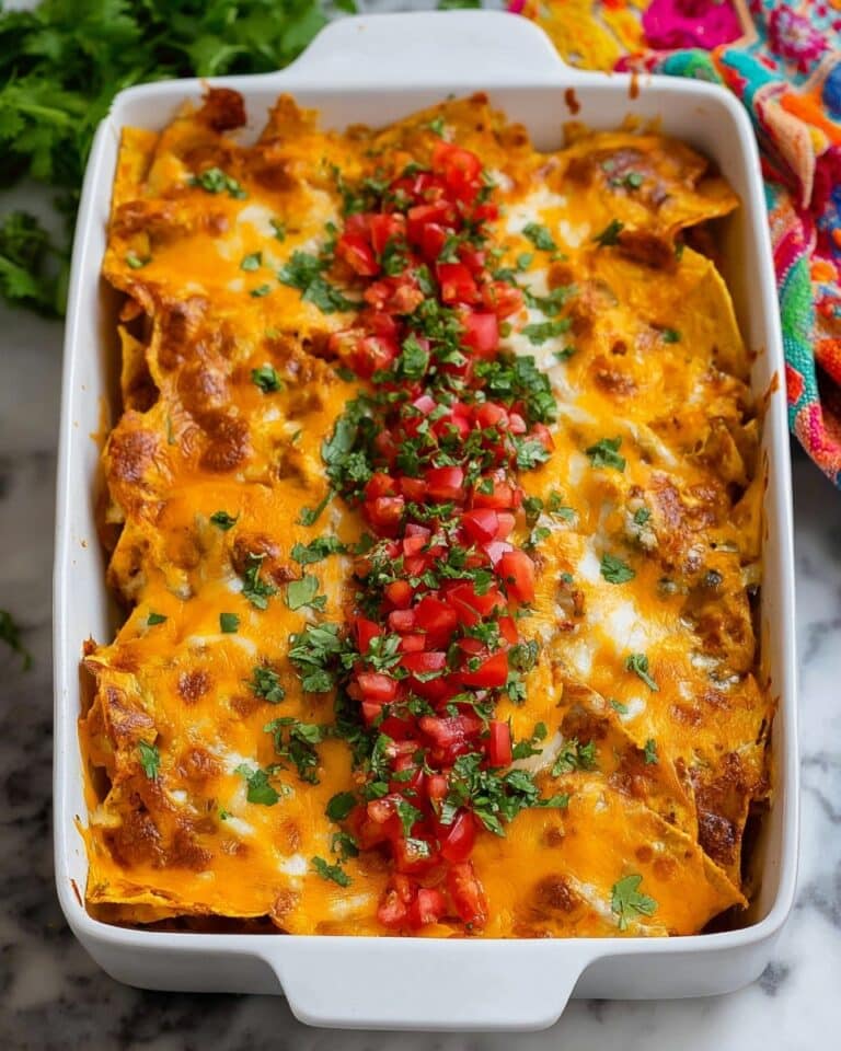 King Ranch Chicken Recipe