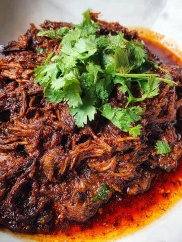 Pulled Mexican Short Ribs Recipe