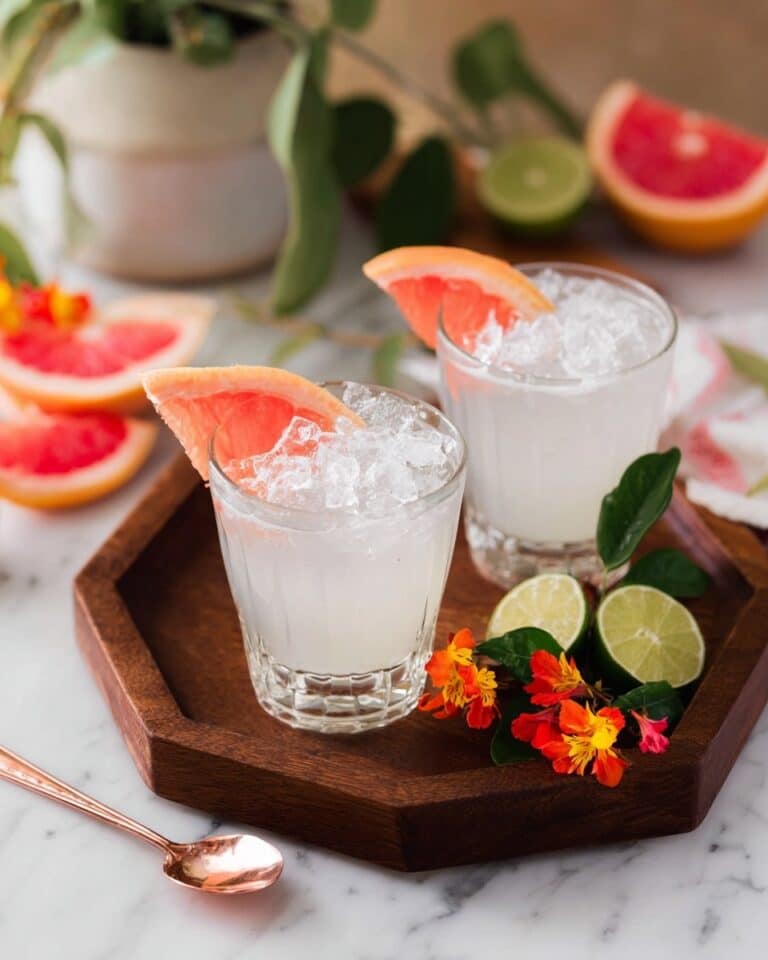 Paloma Recipe