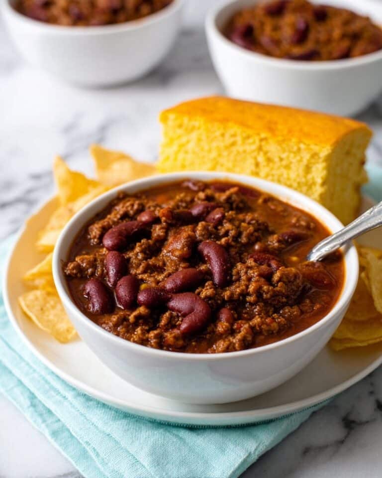 Award Winning Chili Recipe