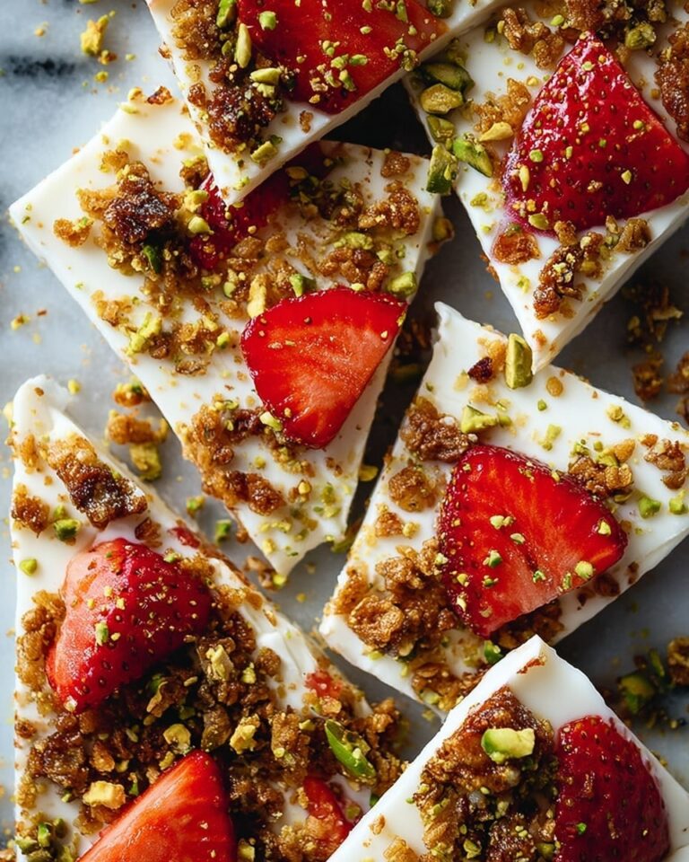 Easy Yogurt Bark Recipe