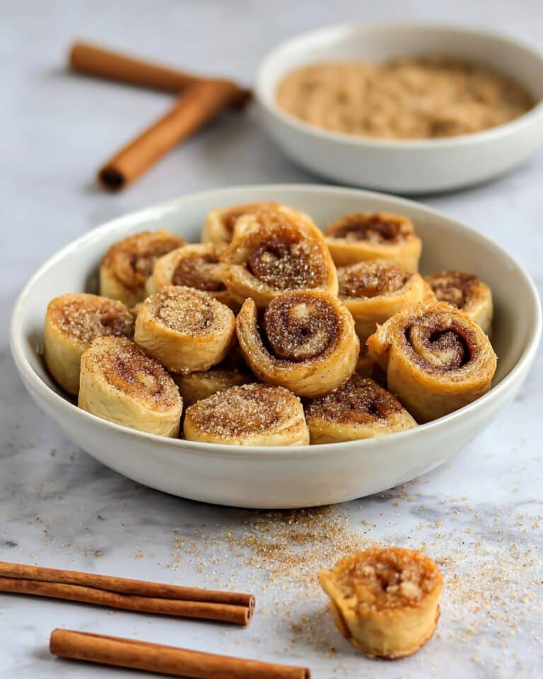 Keto Cinnamon Cream Cheese Bites Recipe